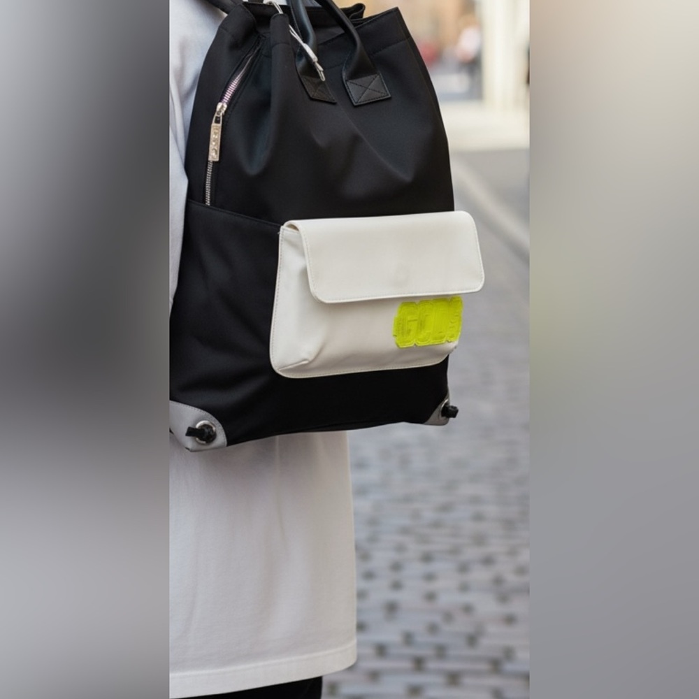 NWT $532 GCDS Unisex  Backpack